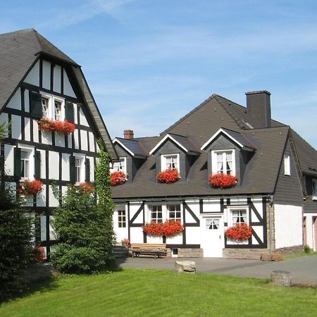 Gaestehaus Schwarzenauer Muehle バート・ベルレブルク エクステリア 写真